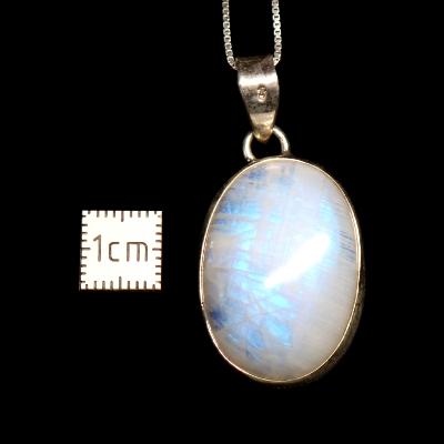 Pierre de Lune - Pendentif n° 05619