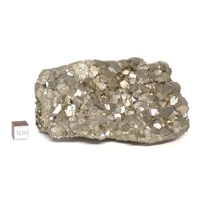 Pyrite Pierre Brute n° 05819