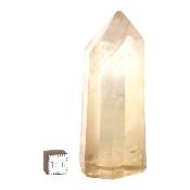 Citrine Pointe Unique Polie n° 05945