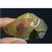 Opale d'Ethiopie - 91.80 carats - 07687