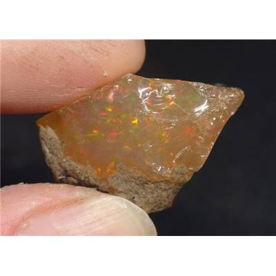 Opale d'Ethiopie - 27.50 carats - 07759