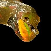 Opale d'Ethiopie - 12.55 carats - 07764