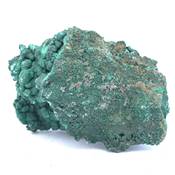 Stalactite en Malachite 08579