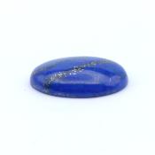 Lapis-Lazuli d'Afghanistan Cabochon 09938