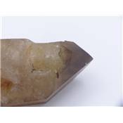 Citrine Naturelle Pointe Brute 13066