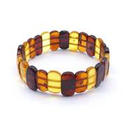 Ambre de la mer Baltique Bracelet 13253
