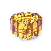 Ambre de la mer Baltique Bracelet 13315