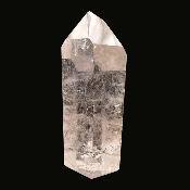 Cristal de Roche Pointe Polie 14673