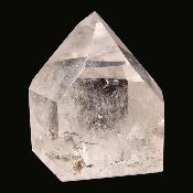 Cristal de Roche Pointe Polie 14677