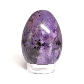 Charoite Oeuf 14906