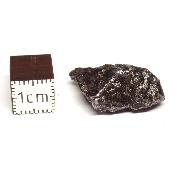Météorite Sidérite Sikhote-Alin 15167