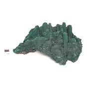 Malachite stalactite Pierre Brute 15271