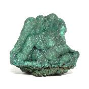 Malachite stalactite Pierre Brute 15272