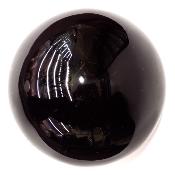 Obsidienne Noire Boule 15393