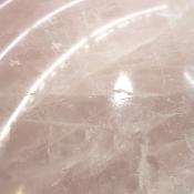Quartz Rose Boule n° 15395