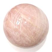 Quartz Rose Boule n° 15403
