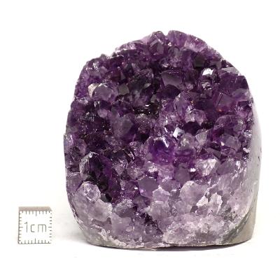 Améthyste du Brésil Mini géode 15423
