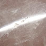 Quartz Rose Forme Libre 15629