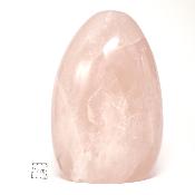 Quartz Rose Forme Libre 15633