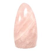 Quartz Rose Forme Libre 15636