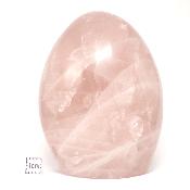 Quartz Rose Forme Libre 15638