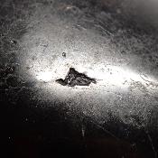Tourmaline Noire Forme Libre 15686