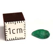 Emeraude Pierre Taillée 15717