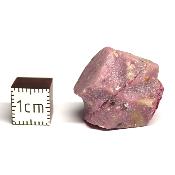 Béryl Rouge - WAH WAH MOUNTAINS UTAH 15850