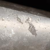 Cristal de Roche Pointe Polie 15867