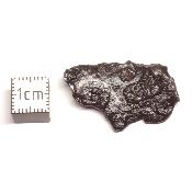 Météorite Sidérite Sikhote-Alin 15989