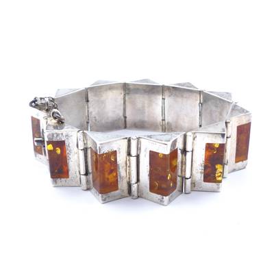 Ambre de la mer Baltique Bracelet 18849