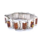 Ambre de la Baltique Bracelet 18849