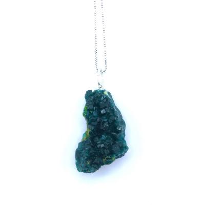 Dioptase Pendentif - Numrots