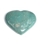 Amazonite du Brésil Coeur 20192