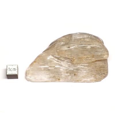 Kunzite morceau poli 2058