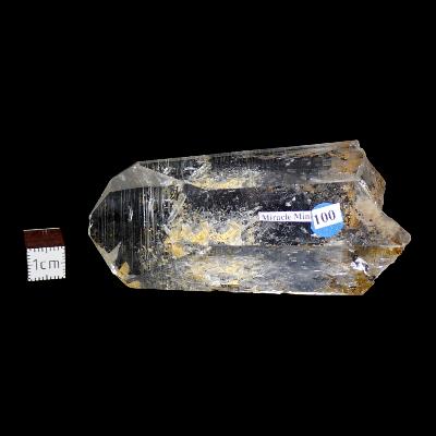 Cristal Miracle Mine pierre brute 2075