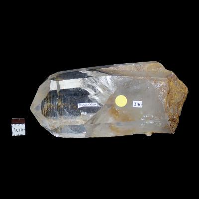Cristal Miracle Mine pierre brute 2076