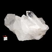 Cristal de Roche Amas 2096