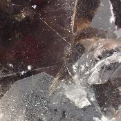 Cristal Fumé Pierre Brute 2115