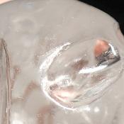 Cristal de Roche Crâne 2148