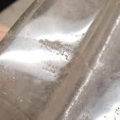 Cristal de Roche Crâne 2157