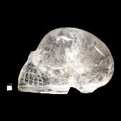 Cristal de Roche Crâne 2159