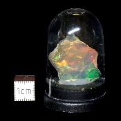 Opale d'Ethiopie Pierre Brute 2313