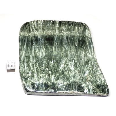 Seraphinite Plaque 2359
