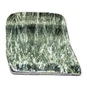 Seraphinite Plaque 2359