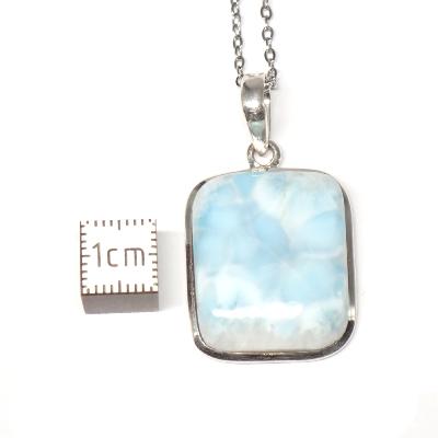 Larimar pendentif 2379