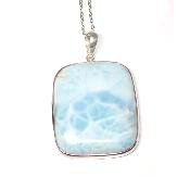 Larimar pendentif 2387