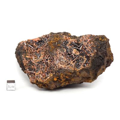 Crocoïte pierre brute 2408