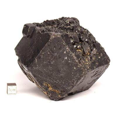 Grenat noir pierre brute 2410