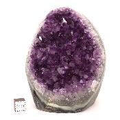 Améthyste du Brésil Mini géode 2439